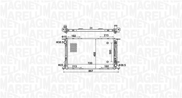 BM1618 MAGNETI MARELLI